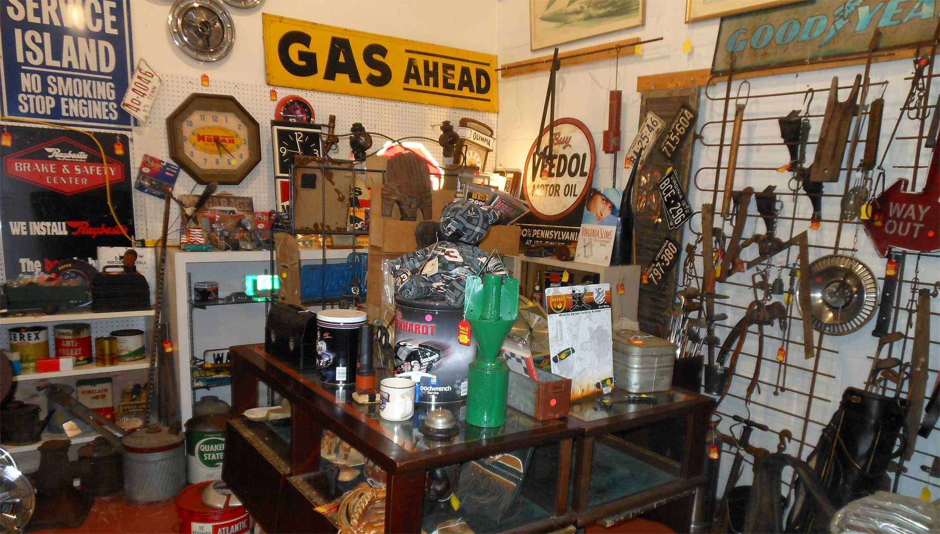 Car collectibles and much more